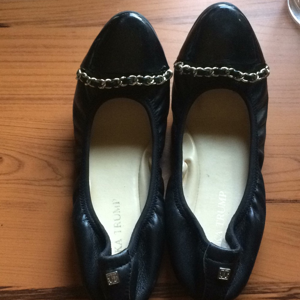 Ivanka Trump Slip Ons